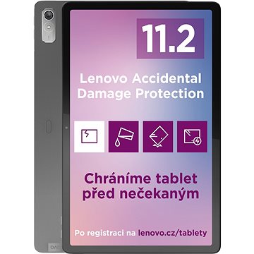 E-shop Lenovo Tab P11 Pro (2nd Gen) 8GB/256GB grau + Lenovo Active Stylus