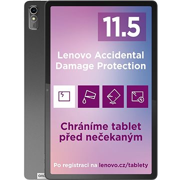 E-shop Lenovo Tab P11 (2nd Gen) 6GB/128GB grau