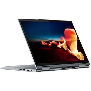 Lenovo ThinkPad X1 Yoga Gen 7 Storm Grey LTE celokovový + aktivní stylus Lenovo