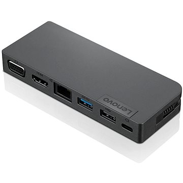 E-shop Lenovo Powered USB-C Travel Hub
