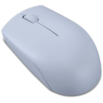 E-shop Lenovo 300 Wireless Compact Mouse (Frost Blue)