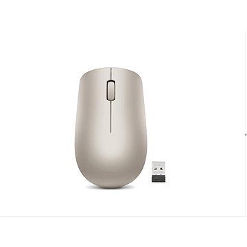 E-shop Lenovo 530 Wireless Mouse (Almond)