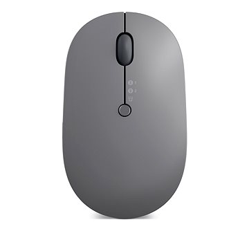 E-shop Lenovo Go Wireless Multi-Device Mouse (Thunder Black)
