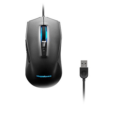 E-shop Lenovo IdeaPad M100 RGB Gaming Mouse