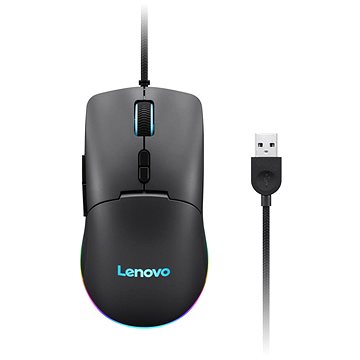 E-shop Lenovo M210 RGB Gaming Mouse