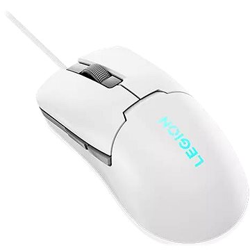 E-shop Lenovo Legion M300s RGB Gaming Mouse (Glacier White)
