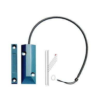 E-shop iGET SECURITY P21 - kabelloser magnetischer Melder zur Anbringung an Eisentoren/Türen/Fenstern für i