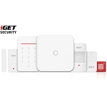 E-shop iGET SECURITY M4