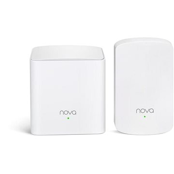 E-shop Tenda Nova MW5 (2er Pack) - WiFi Mesh AC1200 Dual Band Router