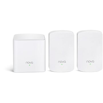 Tenda Nova MW5 (3-pack) - WiFi Mesh AC1200 Dual Band router