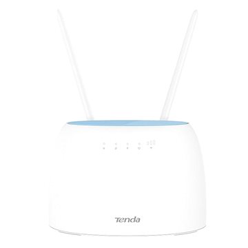 Tenda 4G09 - Wi-Fi AC1200 4G+ LTE Gigabit router Cat.6, VPN, IPv6