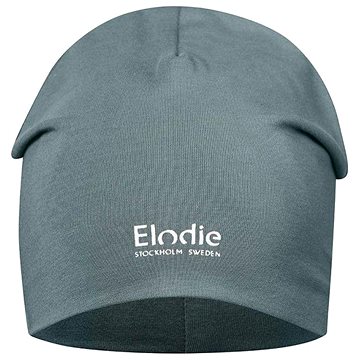 Elodie Details Logo čepička - Deco Turquoise