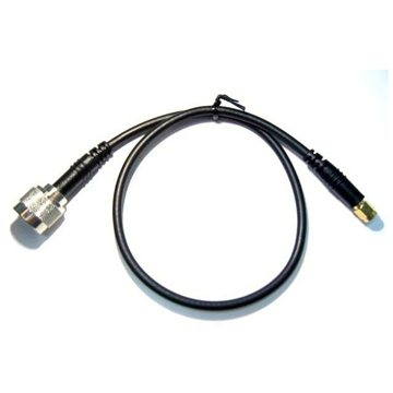 Redukce pigtail 5GHz SMA reverzní-Female na N-Male, 1m (5-Rsma/Nm1)