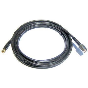 Redukce pigtail 5GHz SMA reverzní-Female na N-Female, 2m (5-Rsma/Nf2)