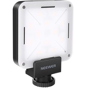 Neewer mini fotosvětlo, 12 ultra-jasných LED, 5W