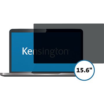 E-shop Kensington für 15,6", 16:9, zweiseitig, abnehmbar
