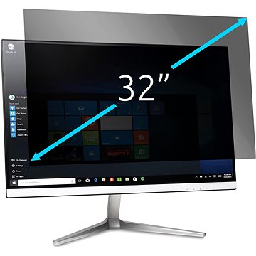 E-shop Kensington für 32" (21 : 9) Monitore, zweiseitig, abnehmbar