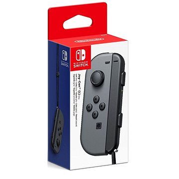 Nintendo Switch Joy-Con Levý Grey