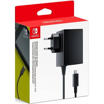 E-shop Nintendo Switch AC Adapter