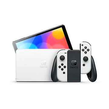 E-shop Nintendo Switch (OLED Modell)
