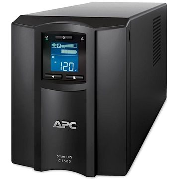 E-shop APC Smart-UPS 1500 VA LCD LAN
