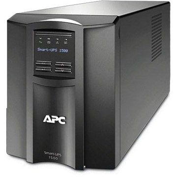 E-shop APC Smart-UPS 1500VA LCD