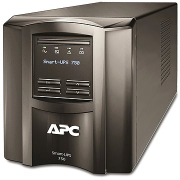 E-shop APC Smart-UPS 750VA LCD 230V mit SmartConnect