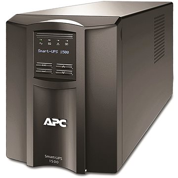 E-shop APC Smart-UPS 1500 VA LCD 230V mit SmartConnect