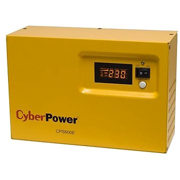 E-shop CyberPower CPS600E