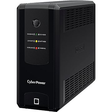 E-shop CyberPower UT GreenPower Series UPS 1050VA - FR