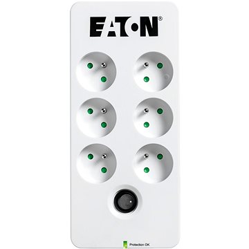 E-shop EATON Protection Box 6 FR, 6 Ausgänge, Belastung 10A