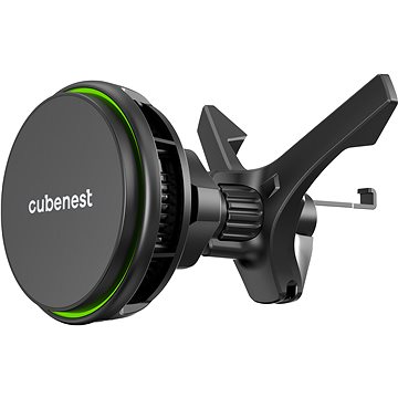 E-shop CubeNest S1C2 Autohalterung mit MagSafe-Unterstützung und aktiver Kühlung