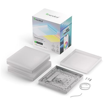 E-shop Nanoleaf Skylight Starter Kit