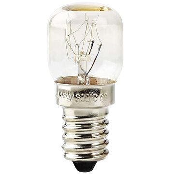 E-shop Nedis LED-Lampe, E14, T22, für den Backofen, 15 W, 80 lm, Glühlampe
