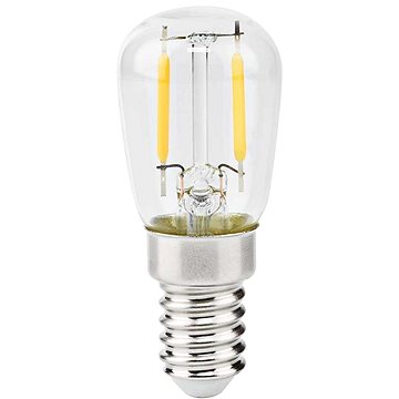 E-shop Nedis LED žárovka, E14, T26, do ledničky, 2 W, 150 lm