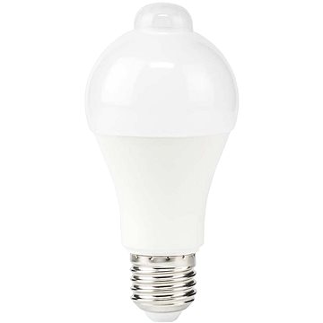 E-shop Nedis LED žárovka, E27, A60, 8,5 W, 806 lm/ 3000 K
