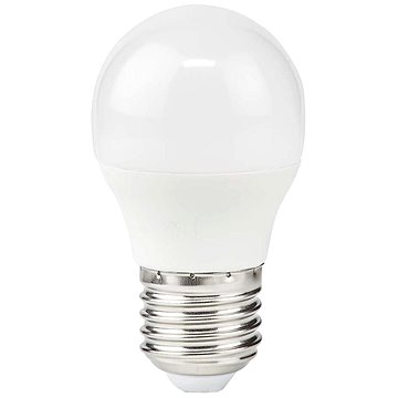 E-shop Nedis LED-Lampe, E27, G45, 2,8 W, 250 lm, 2700 K