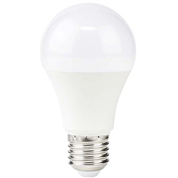 E-shop Nedis LED žárovka, E27, A60, 8 W, 806 lm, 2700 K