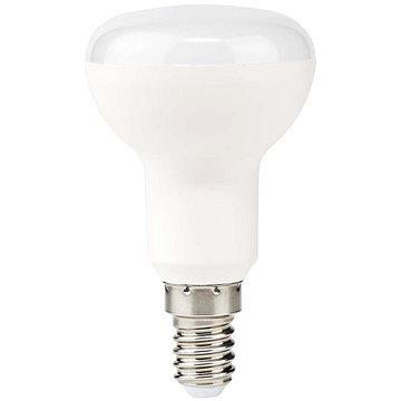E-shop Nedis LED žárovka, E14, R50, 4,9 W, 470 lm, 2700 K