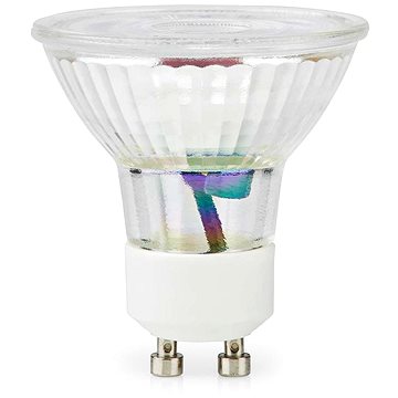 E-shop Nedis LED žárovka, GU10, PAR16, 1,9 W, 145 lm, 2700 K