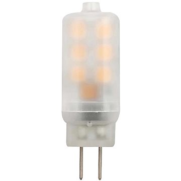 E-shop Nedis LED žárovka, G4, 1,5 W, 12 V, 120 lm, 2700 K