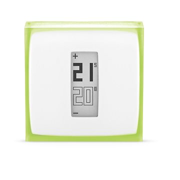 E-shop Netatmo Smart Modulating Thermostat
