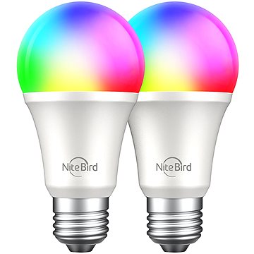 E-shop NiteBird Smart Bulb WB4 - 2er-Pack