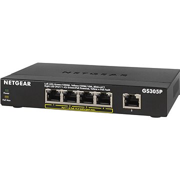 E-shop Netgear GS305P