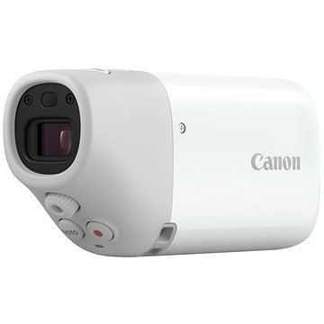 E-shop Canon PowerShot ZOOM Essential Kit - weiß