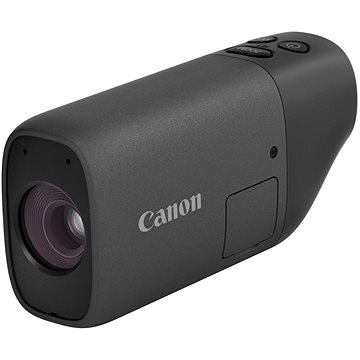 E-shop Canon PowerShot ZOOM Essential Kit - schwarz