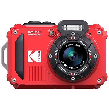 E-shop Kodak WPZ2 Red