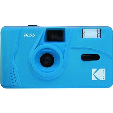 E-shop Kodak M35 Reusable camera BLUE