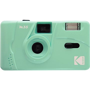 E-shop Kodak M35 Reusable camera GREEN