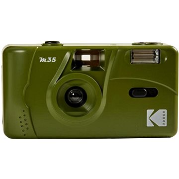 E-shop Kodak M35 Reusable Camera Olive Green